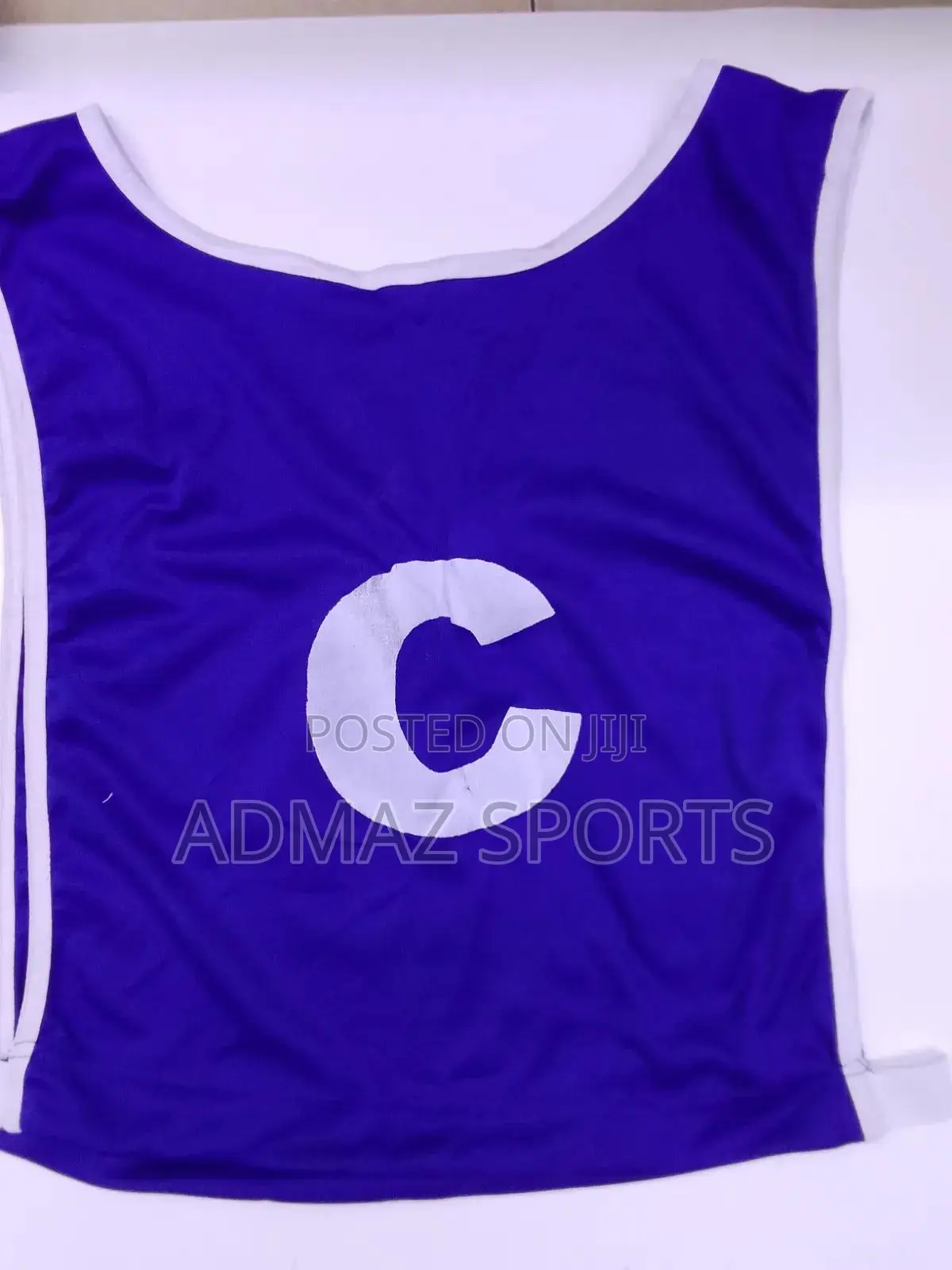 Netball Bibs