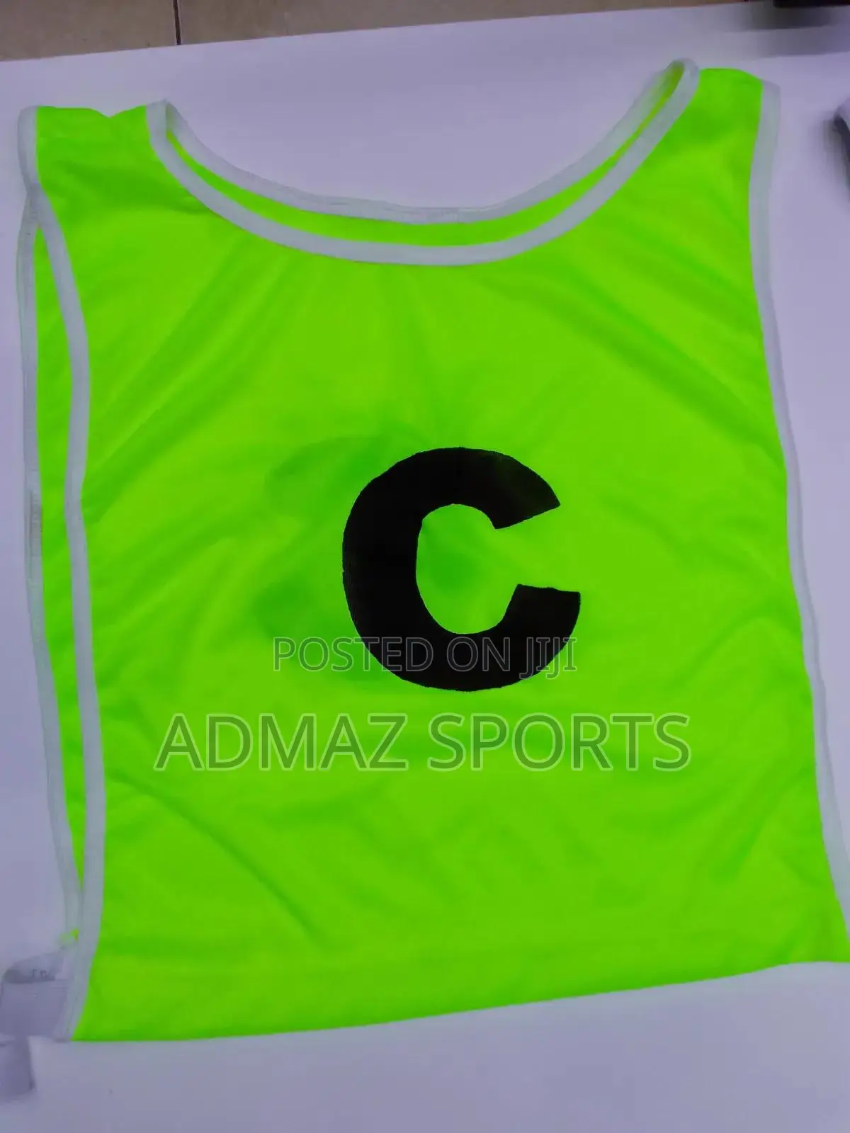 Netball Bibs
