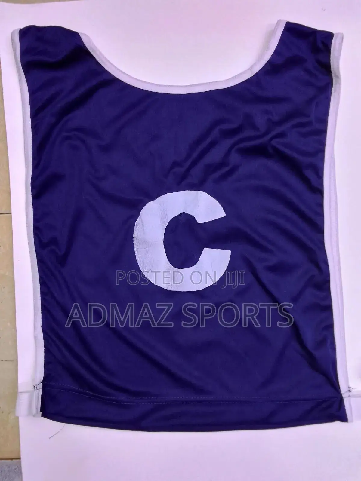 Netball Bibs