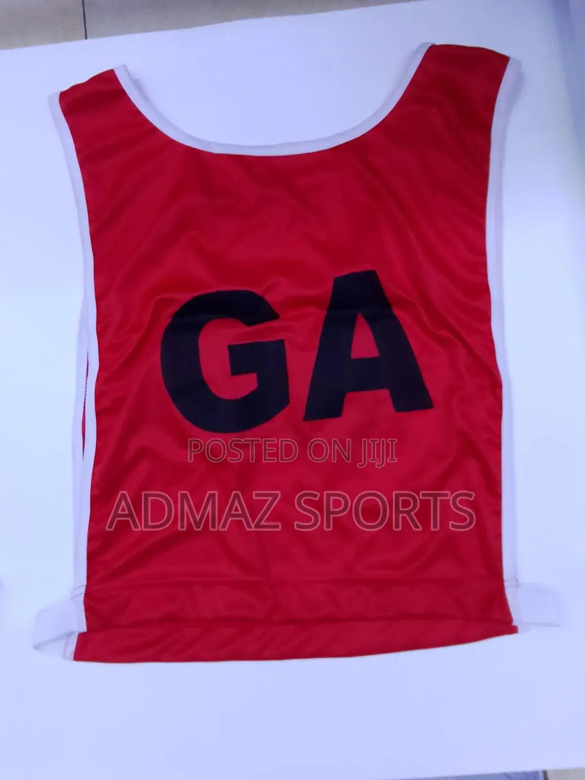 Netball Bibs