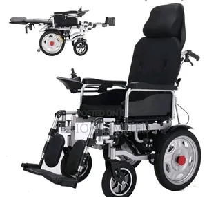 Electric Wheelchair