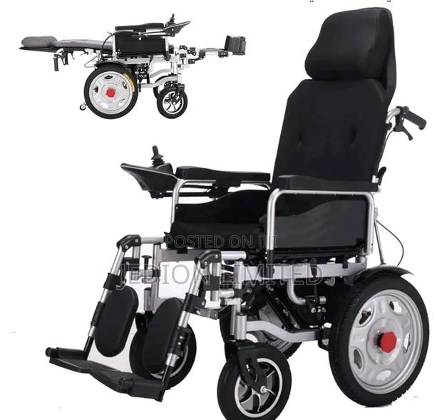 Electric Wheelchair