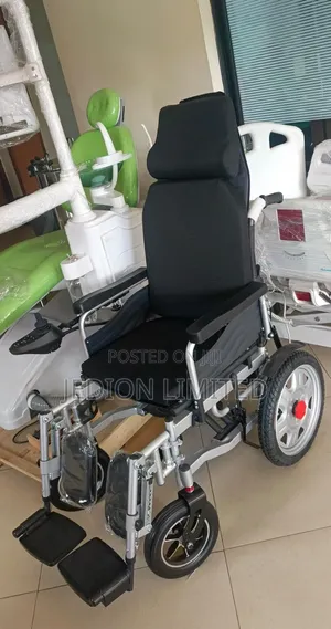 Electric Wheelchair