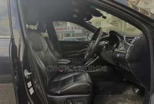 Toyota Harrier 2014 Black