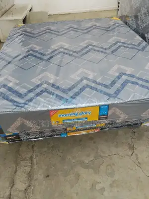 8-Inch Thick, 5×6 Inch Plain Morning Glory Mattress