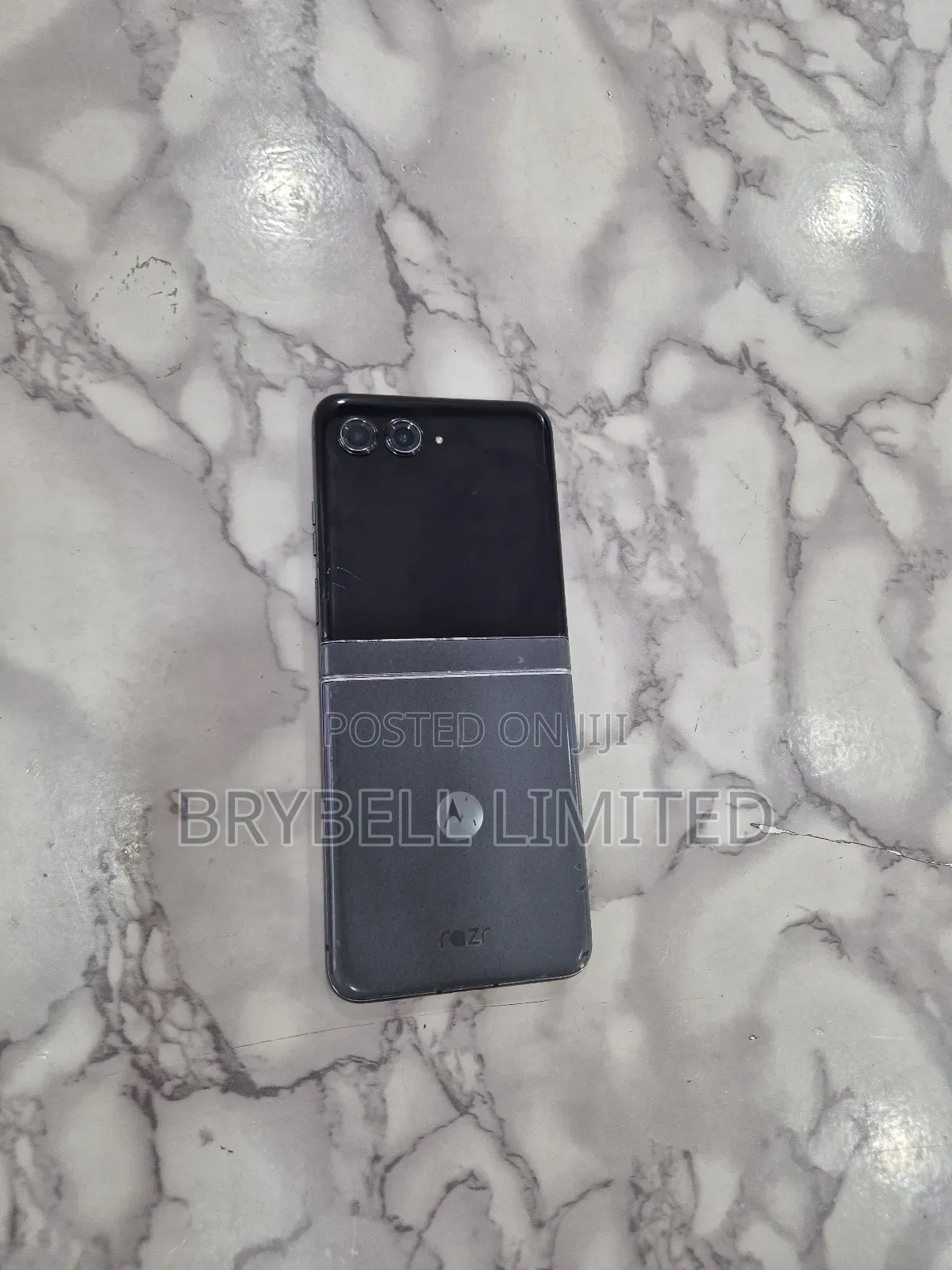 Motorola Razr+ 2024 256 GB Black