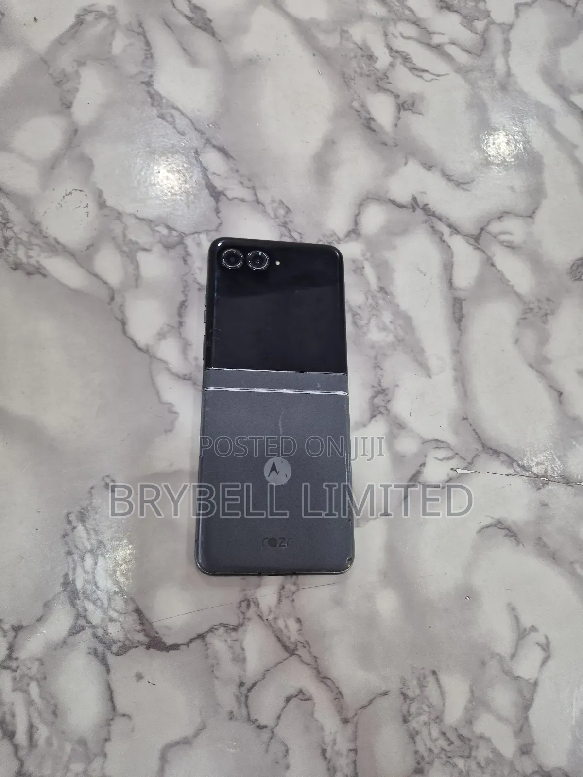 Motorola Razr+ 2024 256 GB Black