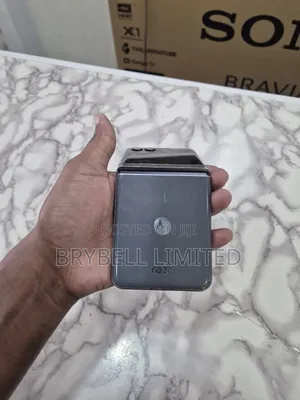 Motorola Razr+ 2024 256 GB Black