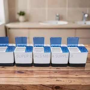 Family-Friendly 6Kg 7kg 8Kg 10Kg Single Twin Tub Washing Machine