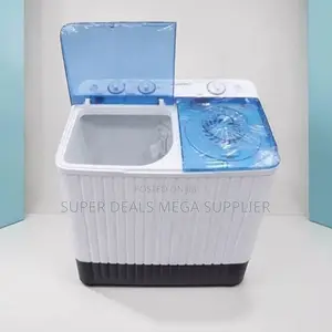 Family-Friendly 6Kg 7kg 8Kg 10Kg Single Twin Tub Washing Machine