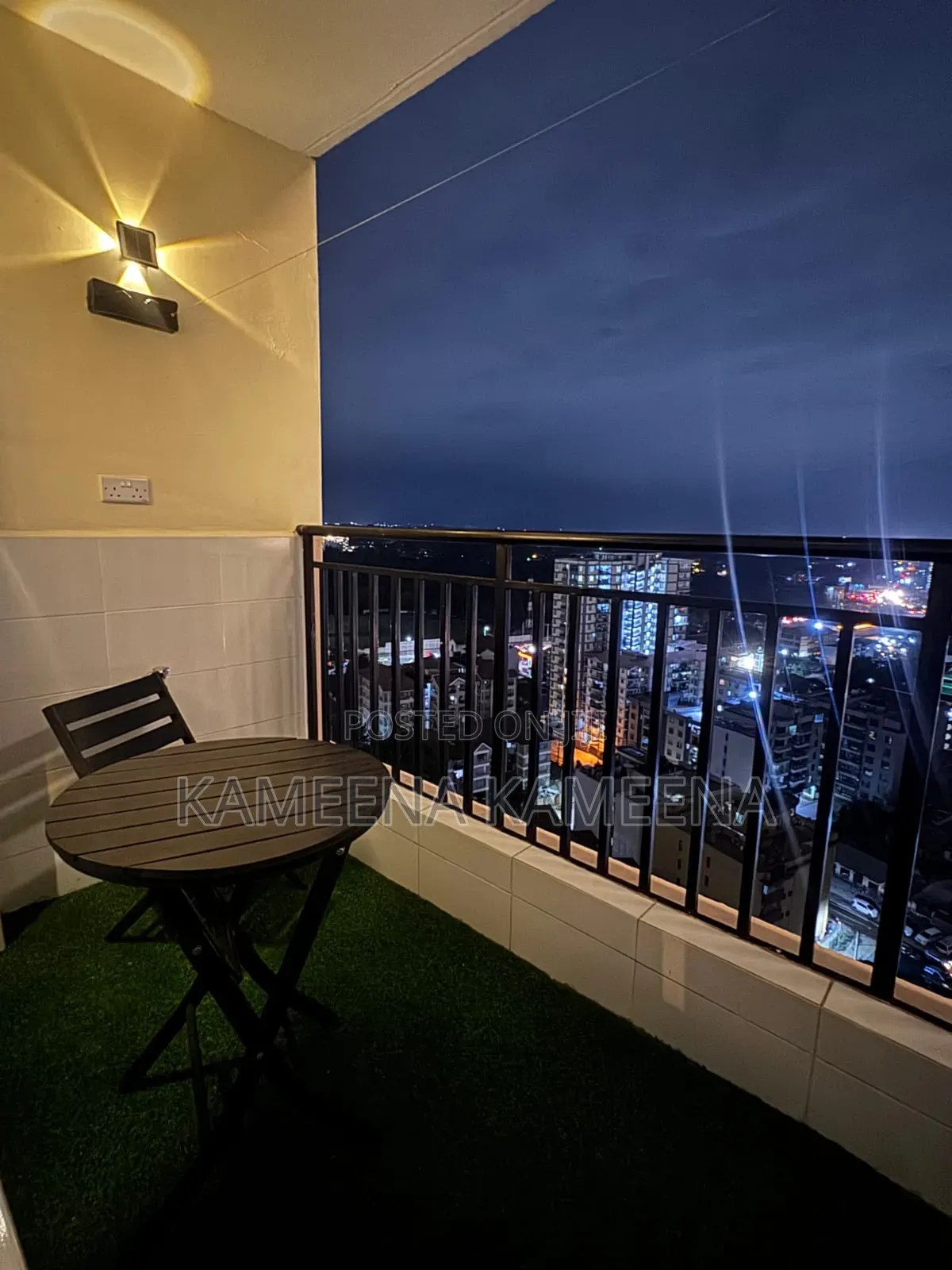 Cozy Studio at Grand Midtown Apartments