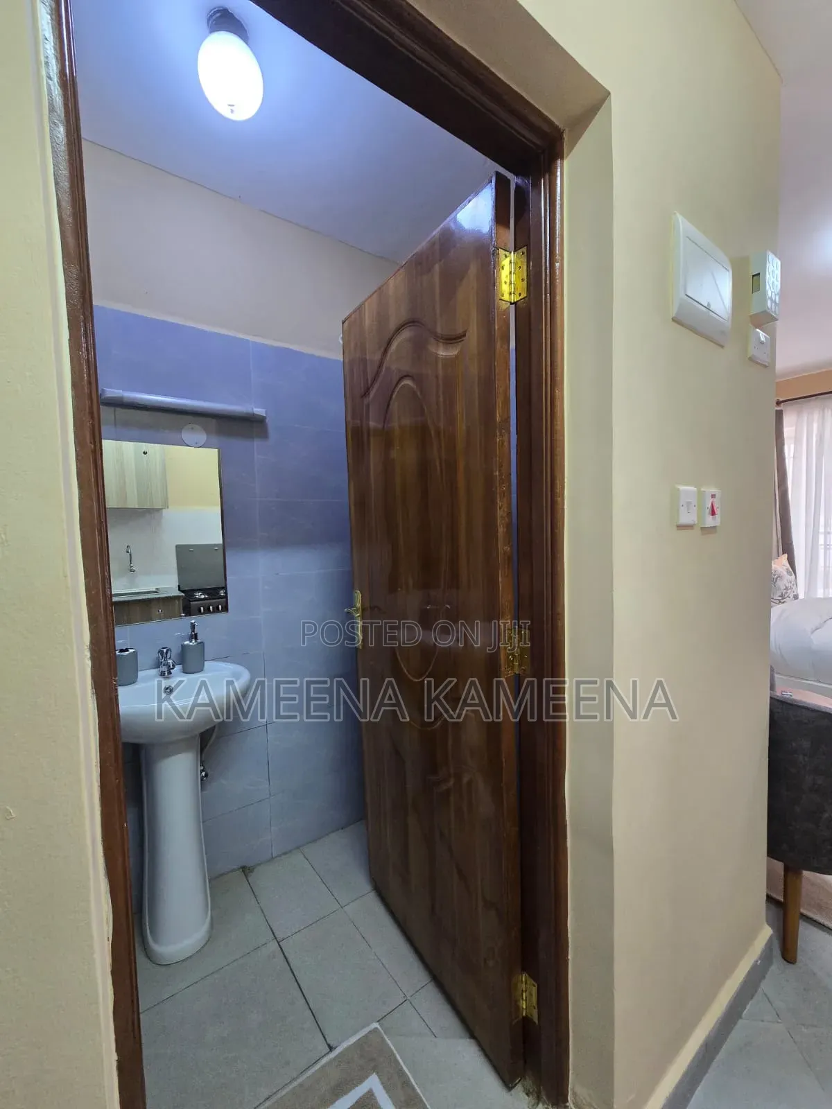 Cozy Studio at Grand Midtown Apartments