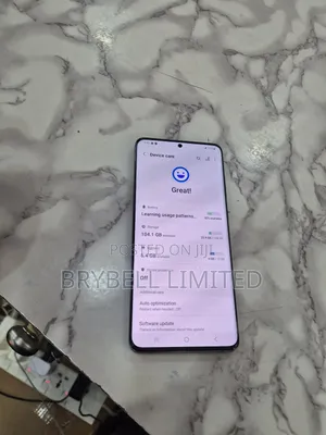 Samsung Galaxy S20+ 5G 128 GB Black