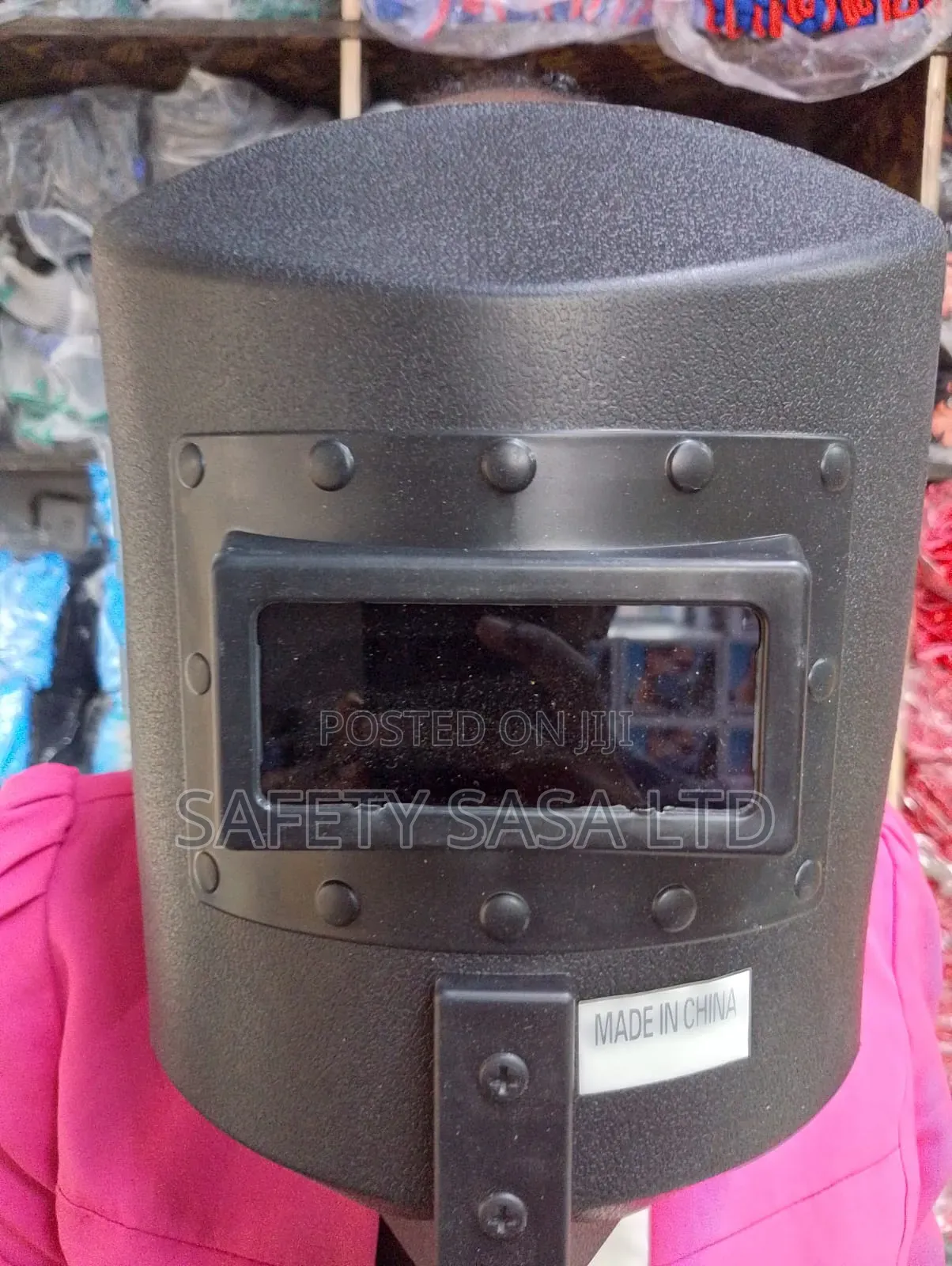 Welding Face Mask