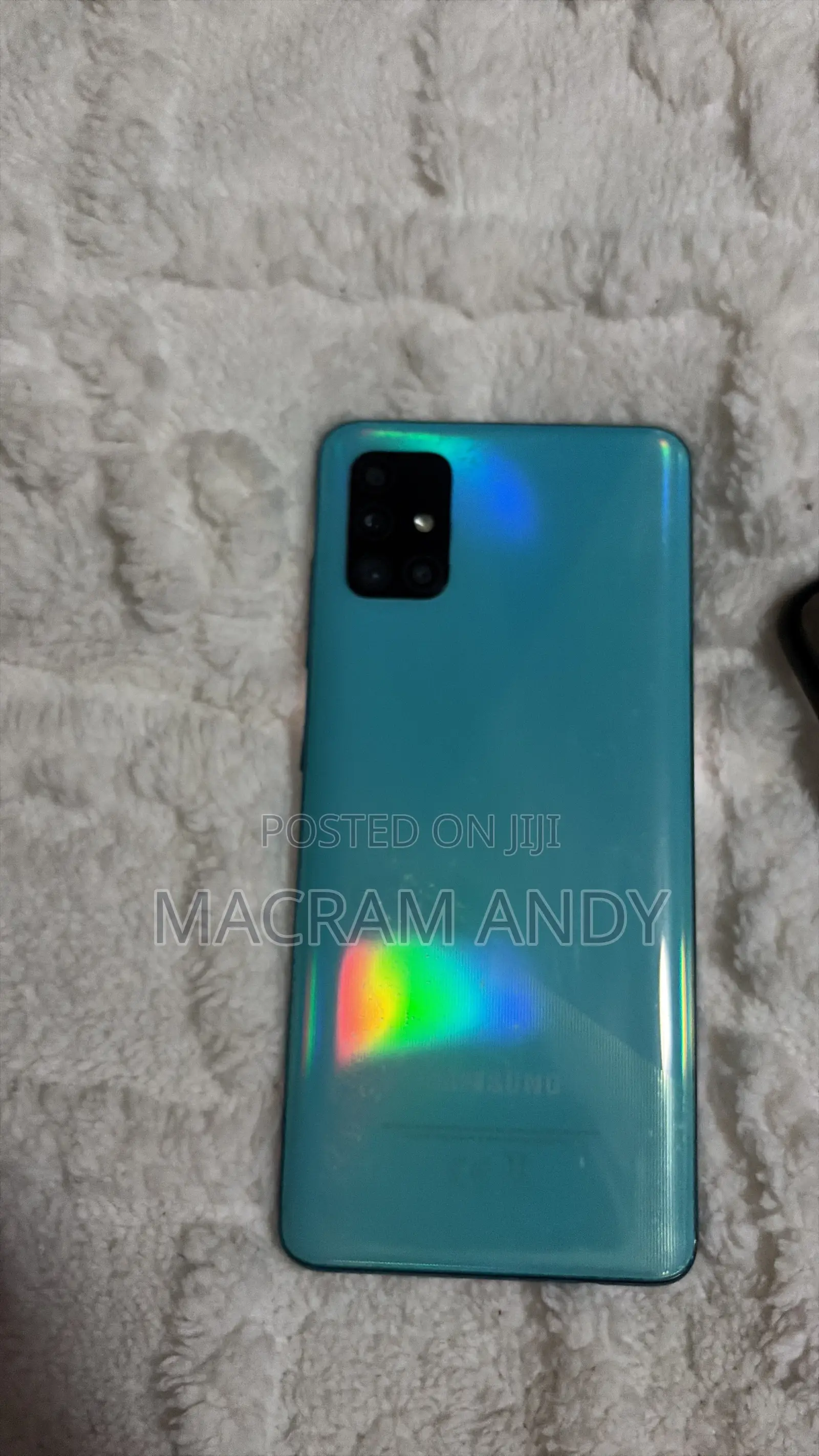 Samsung Galaxy A51 128 GB Blue