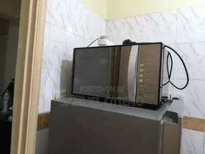 Antibacterial LG Microwave Oven