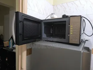 Antibacterial LG Microwave Oven
