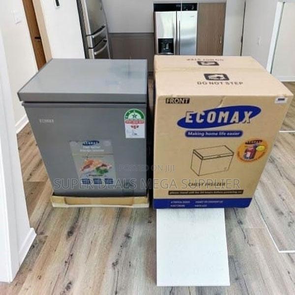 Value-Packed Efficient 60L,90L,119L,150L,200L Chest Deep Freezers - thumbnail 2