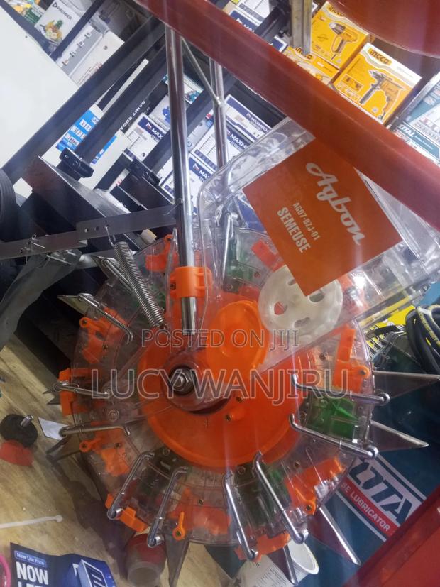 Seed Planting Machine