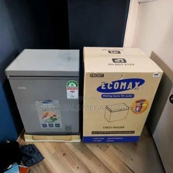 Household-Friendly 60L,90L,119L,150L,200L Chest Deep Freezers