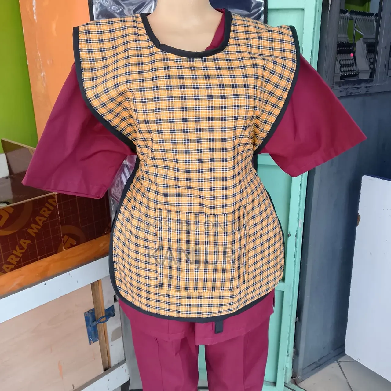 Aprons Double-Sided