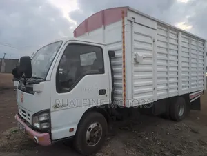 Isuzu NMR 2017 White