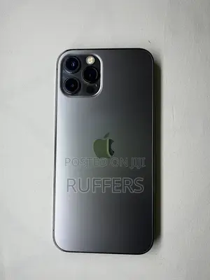Apple iPhone 12 Pro 256 GB Gray