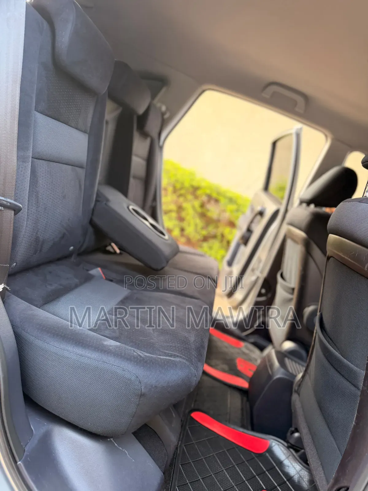 Honda CR-V 2010 Silver
