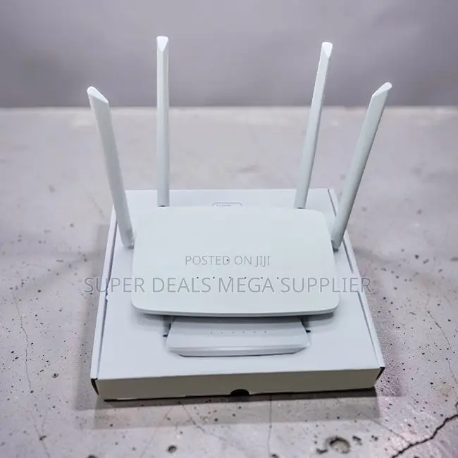 Lightweight 4G LTE Sim Card High Speed Upto 300 MBPS Wifi Router