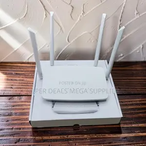 Travel-Friendly 4G LTE Sim Card High Speed Upto 300 MBPS Wifi Router