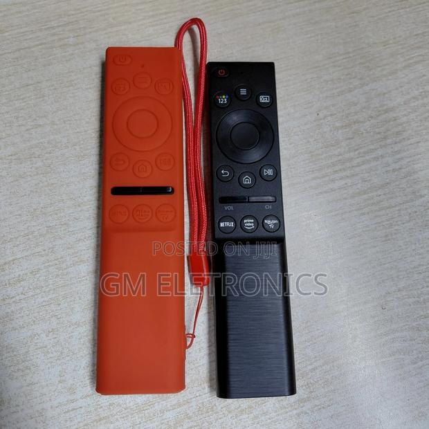 Samsung Magic Universal Remote Control With Silicone Case Batteries