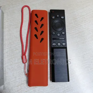 Samsung Magic Universal Remote Control With Silicone Case Batteries
