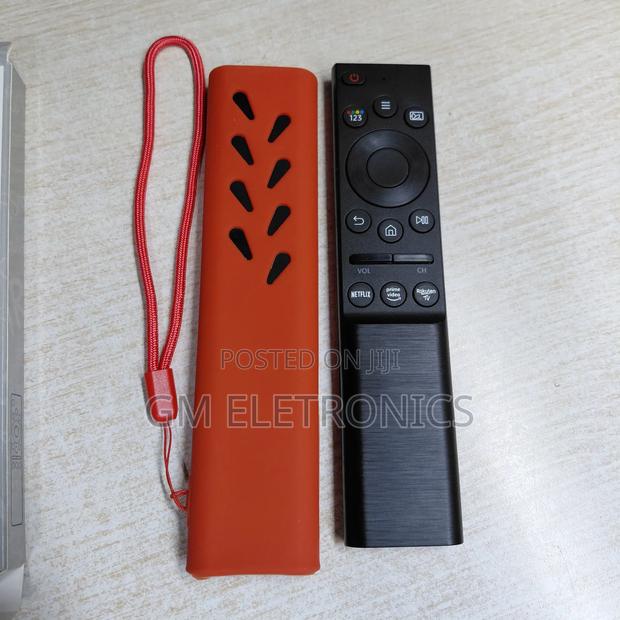 Samsung Magic Universal Remote Control With Silicone Case Batteries - thumbnail 2