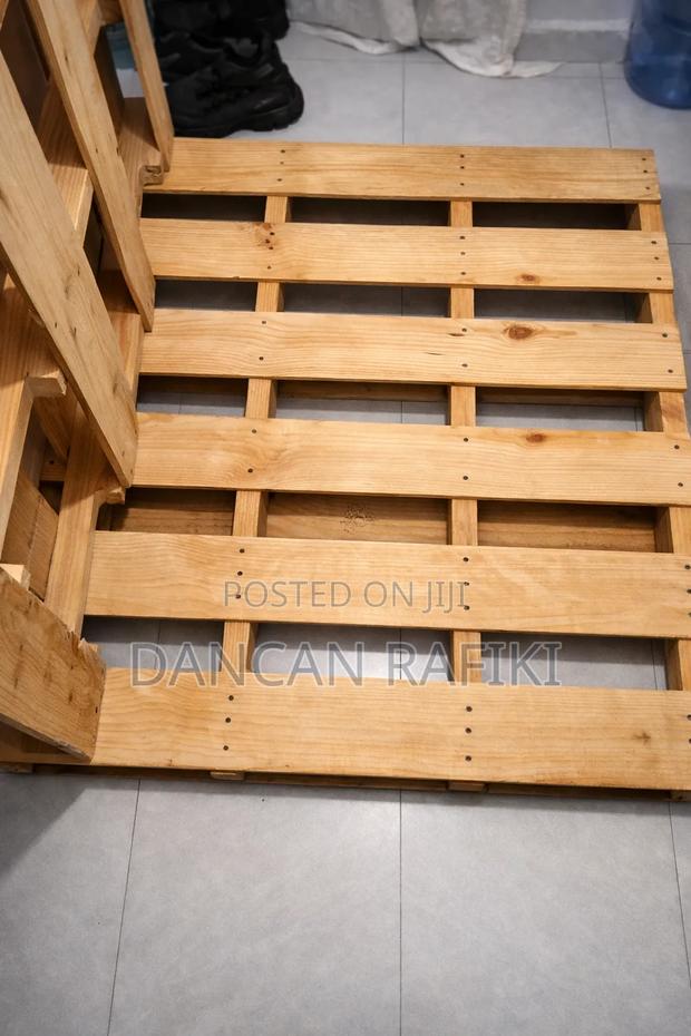 Premium Wooden Pallets -Strong,Versatile Ready for Your Creativity!