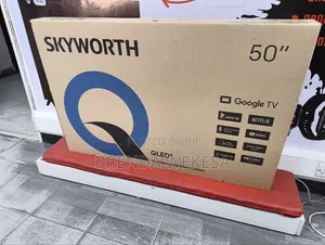 Skyworth 50Qled Google Smart TV 2026 New Model