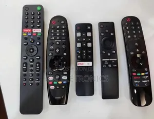 Smart TVs Replacement Remote Controls for Different Models Available.