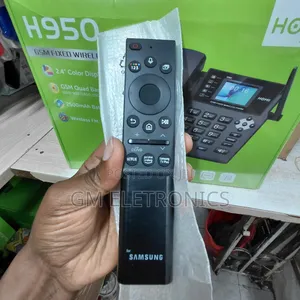 Smart TVs Replacement Remote Controls for Different Models Available.