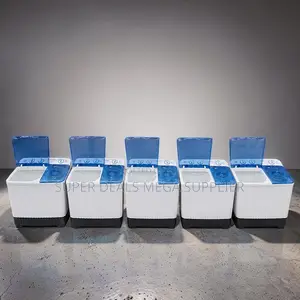 Eco-Friendly 6Kg 7kg 8Kg 10Kg Single Twin Tub Washing Machine