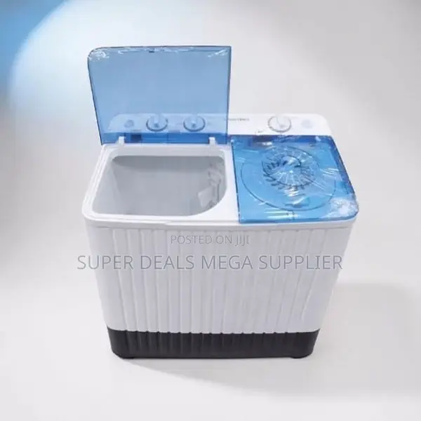 Budget-Friendly 6Kg 7kg 8Kg 10Kg Single Twin Tub Washing Machine