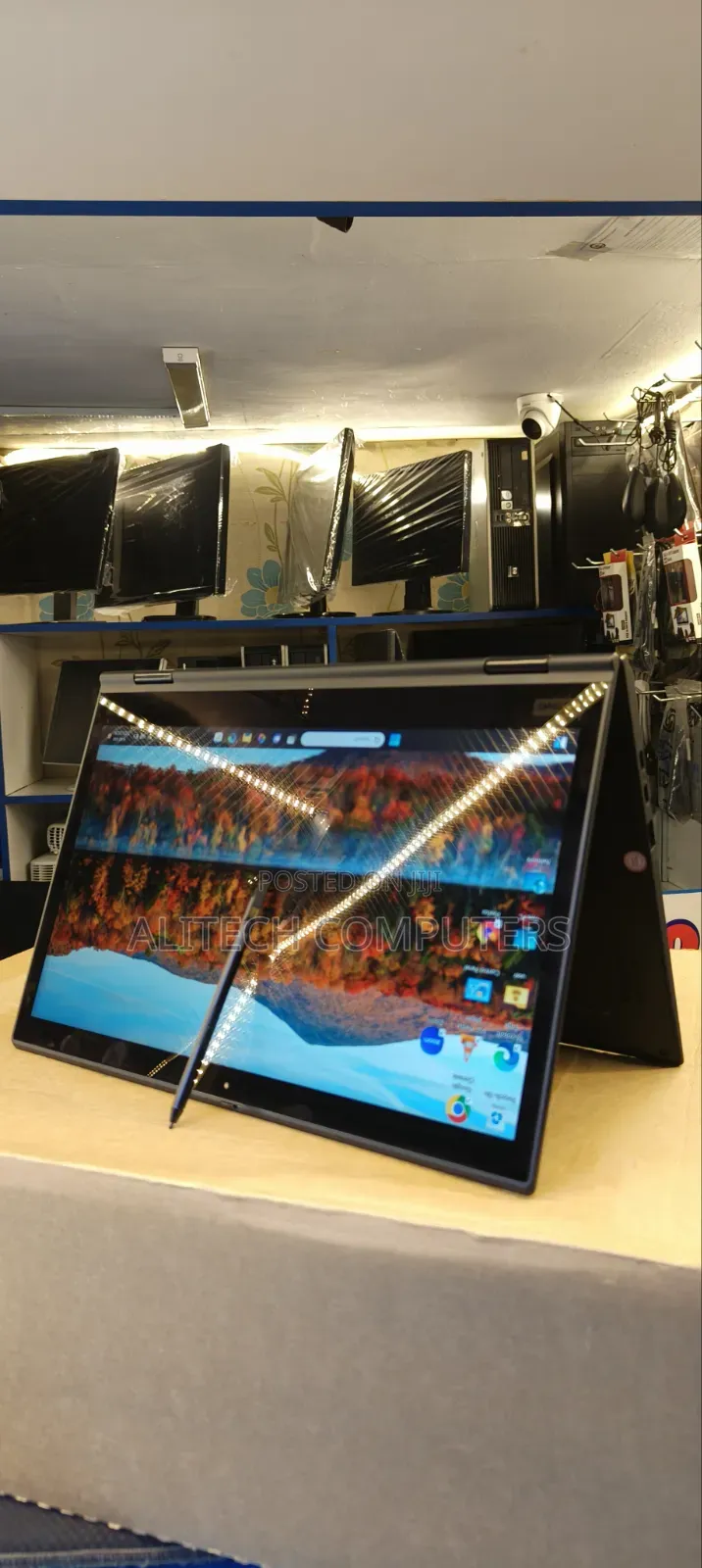 Laptop Lenovo ThinkPad X1 Yoga 16GB Intel Core i7 SSD 512GB