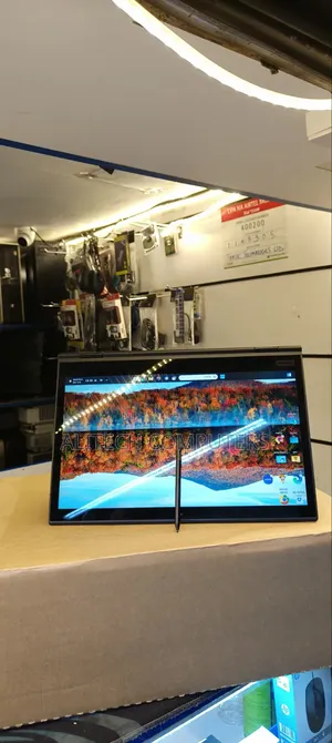 Laptop Lenovo ThinkPad X1 Yoga 16GB Intel Core i7 SSD 512GB