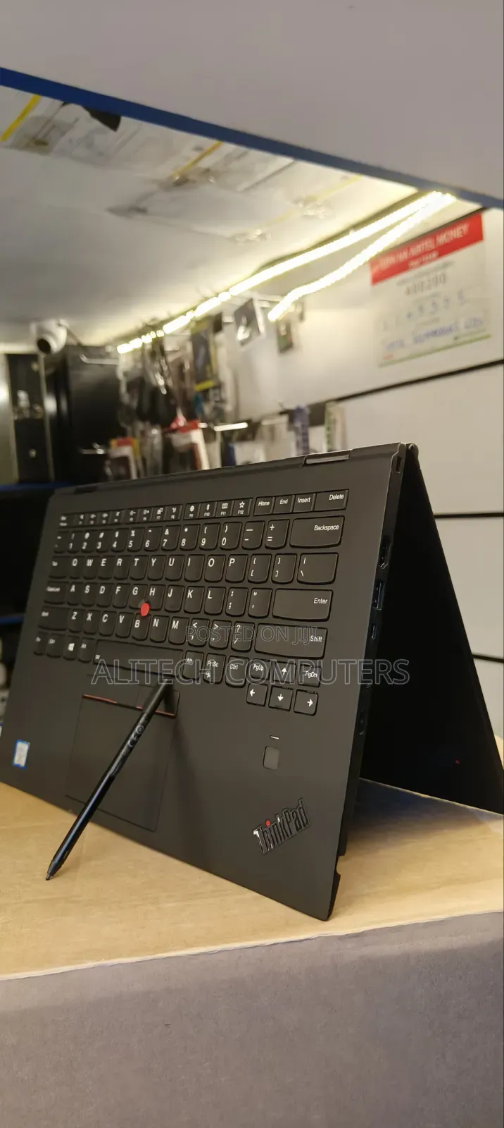 Laptop Lenovo ThinkPad X1 Yoga 16GB Intel Core i7 SSD 512GB