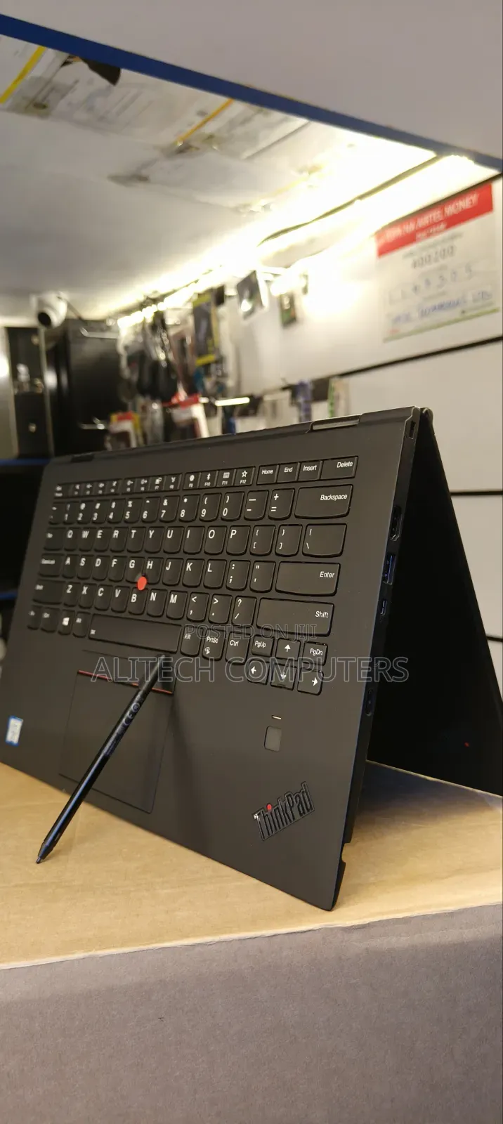 Laptop Lenovo ThinkPad X1 Yoga 16GB Intel Core i7 SSD 512GB