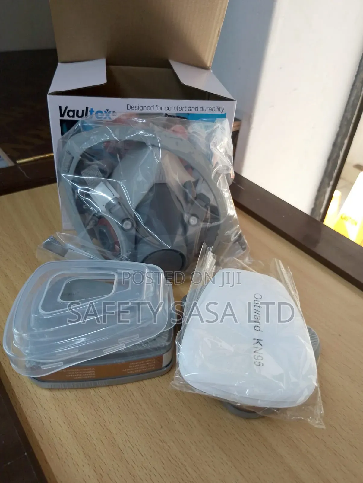 Vaultex Gas Mask