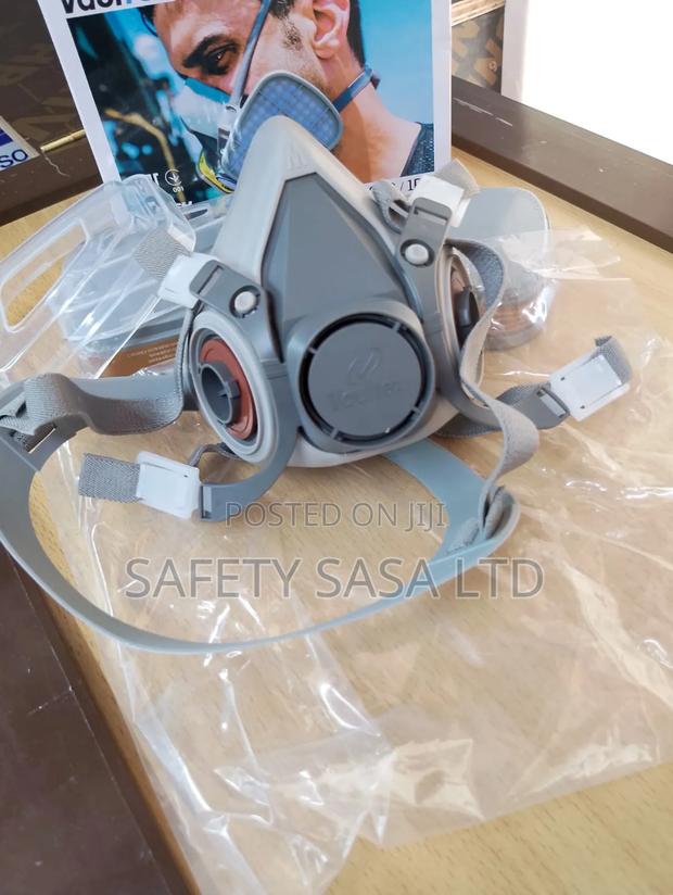Vaultex Gas Mask - thumbnail 3