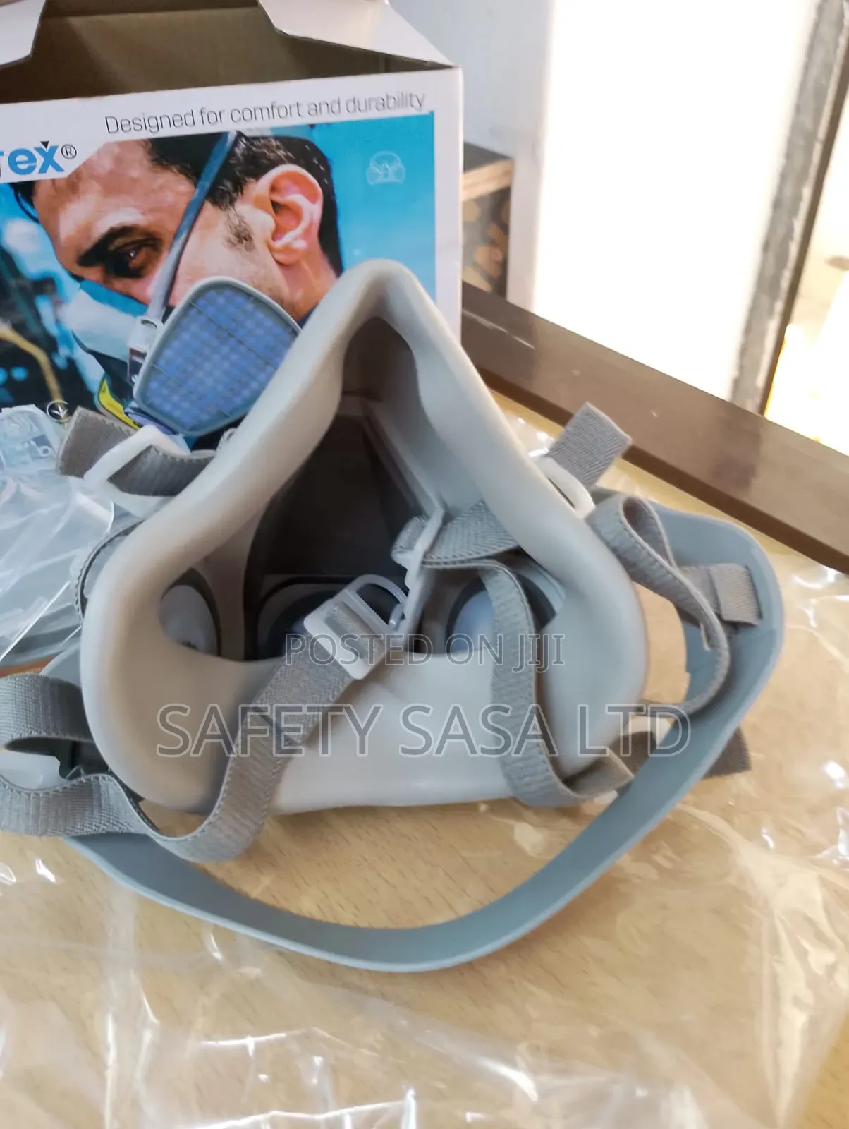 Vaultex Gas Mask