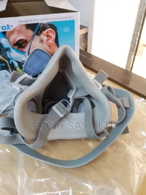 Vaultex Gas Mask