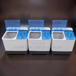 Smart Design 6Kg 7kg 8Kg 10Kg Single Twin Tub Washing Machine