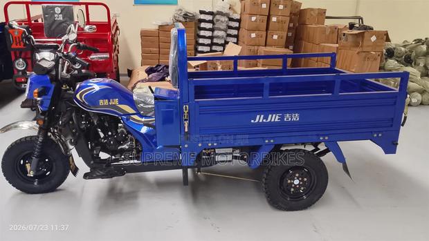 New Motorcycle 2026 Blue - thumbnail 5
