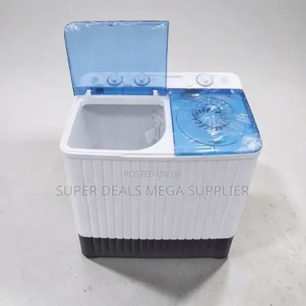 Portable 6Kg 7kg 8Kg 10Kg Single Twin Tub Washing Machine